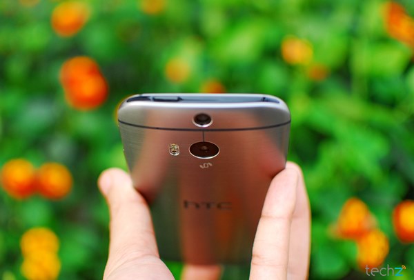 HTC M8 bắt đầu được bán ra từ mai với giá 16.8 triệu đồng