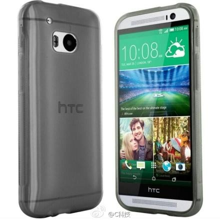HTC One M8 Mini lộ ảnh chi tiết, camera lên đến 13MP