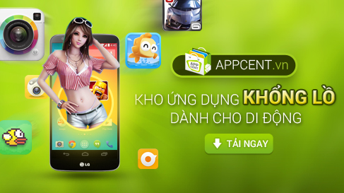 Thêm một kho ứng dụng Việt cho Android mới xuất hiện