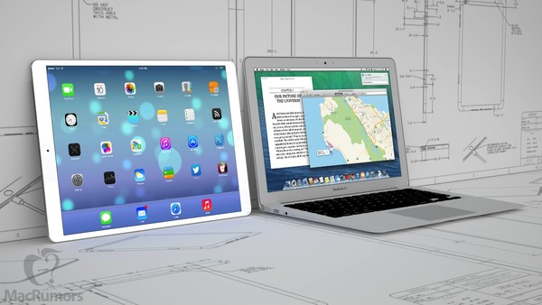iPad màn hình 12,9 inch sẽ không lên kệ trong năm nay 1