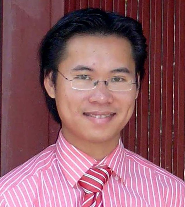 Ông Hoàng Tùng - CEO Pizzahome