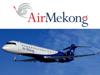 Air Mekong bay trở lại với vai trò là hãng hàng không giá rẻ.