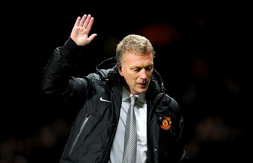 David Moyes ra đi sau 10 tháng nắm quyền