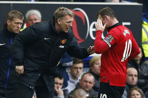 moyes rooney