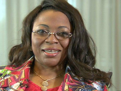 Bà Folorunsho Alakija Ảnh: Celebritynetworth.com