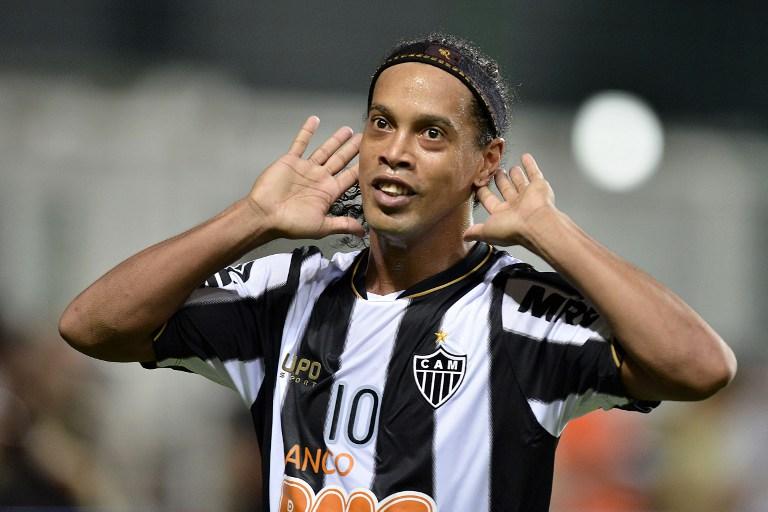 Ronaldinho sẽ có mặt tại Besiktas trong ít ngày tới