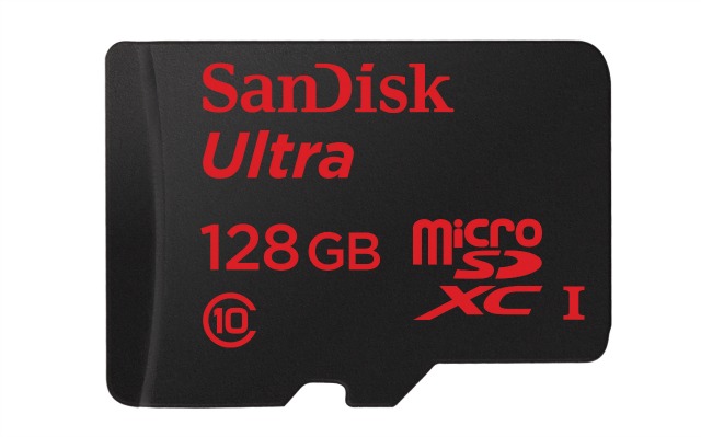 SanDisk giới thiệu thế hệ thẻ nhớ microSDXC dung lượng lớn nhất thế giới