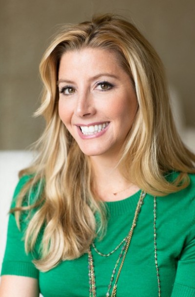 Sara Blakely: Nữ tỷ phú sẵn sàng thử đồ lót ngay tại cuộc họp - Ảnh 1