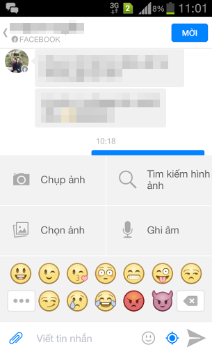 Thú vị với cách thức bình luận bằng giọng nói trên Facebook 1