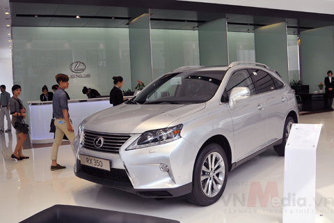 2023 Lexus RX Prices Reviews and Photos  MotorTrend