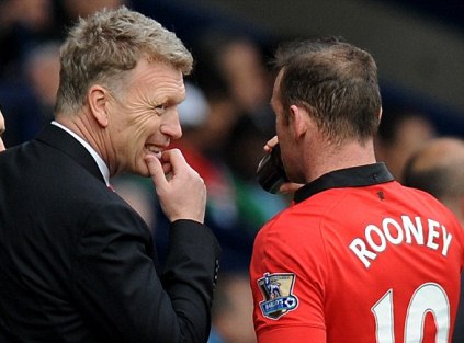 David Moyes đã sai khi tìm mọi cách giữ Rooney ở lại?