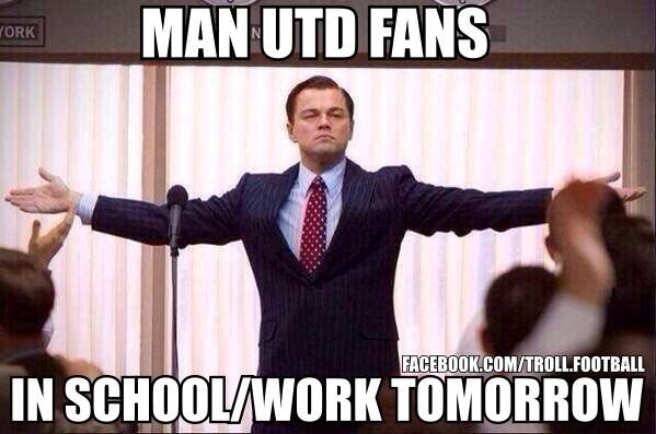 Fan Man United