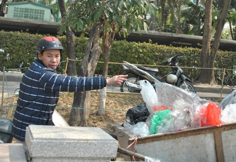 ông Táo, thả cá, rác, hồ Gươm, hồ Tây, phóng sinh