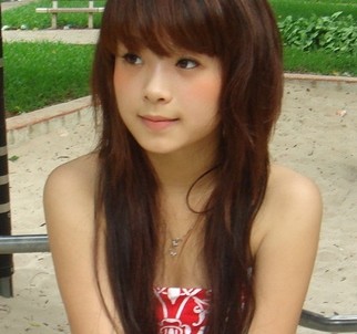 Hot girl Việt thời mộc mạc 10