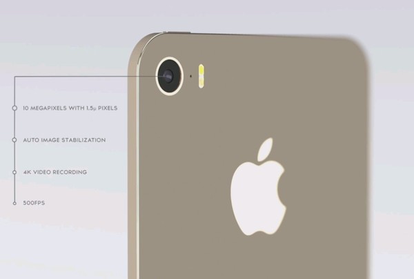 Bản thiết kế iPhone 6 siêu mỏng cực ấn tượng 10