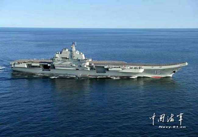  Ngoài ra, đã có những thông tin mập mờ việc Ukraine có thể sẽ trợ giúp Trung Quốc phát triển công nghệ máy phóng áp dụng trên tàu sân bay tương lai của Hải quân Trung Quốc.