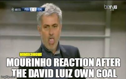 Đến nhọ cho Mourinho