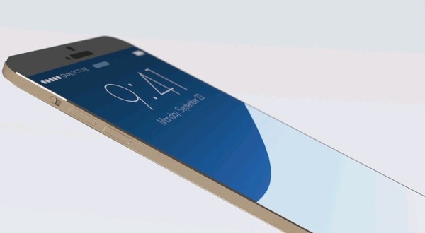 Bản thiết kế iPhone 6 siêu mỏng cực ấn tượng 11