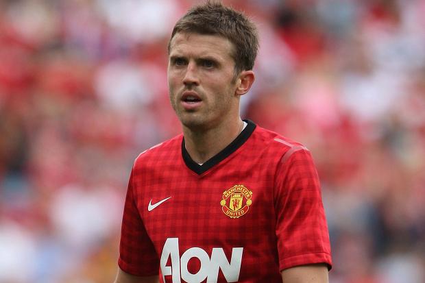 Michael Carrick đang cân nhắc treo giày sớm