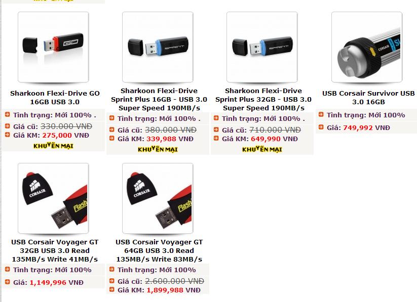 USB 2.0 vs USB 3.0: Những khác biệt dân công nghệ cần biết