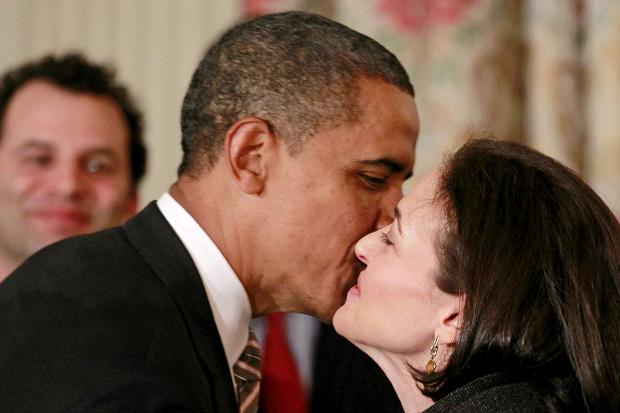Bà Sheryl Sandberg hiện đang là nhà tài trợ cho Tổng thống Barack Obama