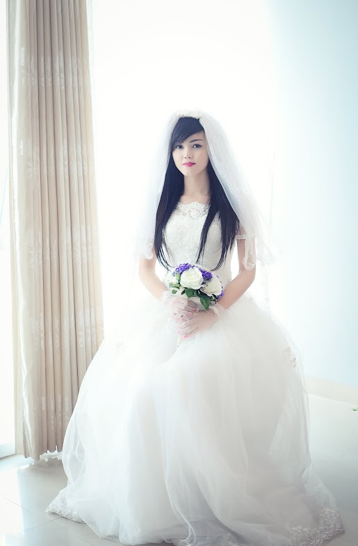 Cô dâu Quảng Nam\