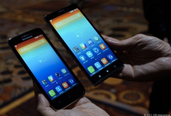 Tổng hợp các smartphone được giới thiệu tại CES 2014