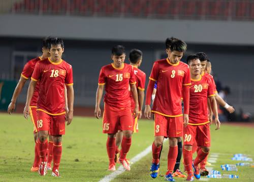 
	Sau khi nhận được rất nhiều sự đầu tư và kỳ vọng, U23 Việt Nam đã đáp trả NHM Việt Nam bằng một sự thất vọng tràn trề sau khi bị loại ngay ở vòng bảng SEA Games 27.