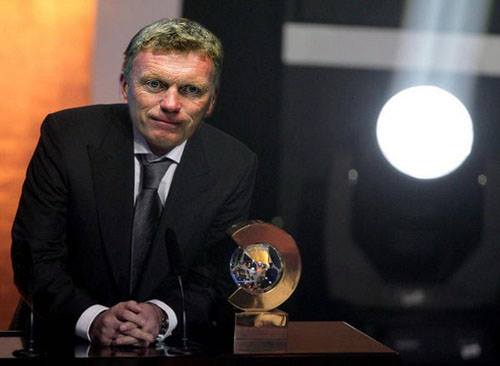  	David Moyes nhận danh hiệu HLV bị troll nhiều nhất của năm