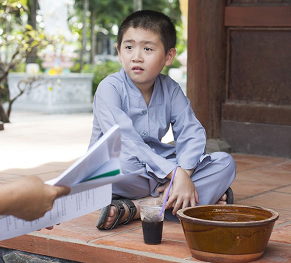 Các nhóc tỳ showbiz Việt có thể nối nghiệp cha mẹ 16