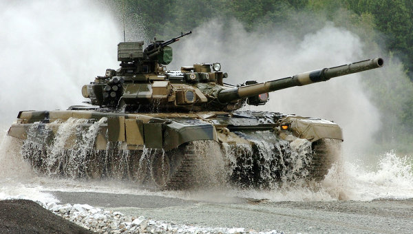 Với uy lực mạnh mẽ, T-90 hứa hẹn sẽ tăng cường đáng kể sức mạnh tác chiến cho lực lượng tăng thiết giáp Việt Nam