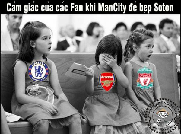 Man City ơi bình tĩnh thôi