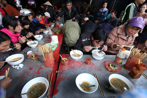 Chợ cổ, Lộc Bình, chợ phiên