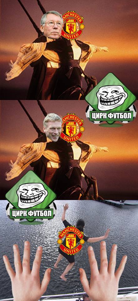 Kẻ ám sát David Moyes