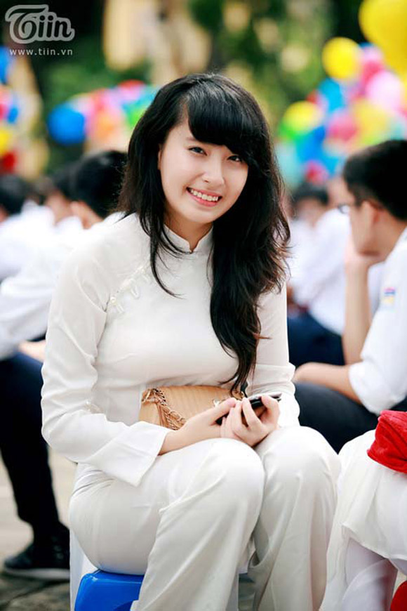 Top 5 trường cấp 3 nhiều girl xinh nhất Thủ đô