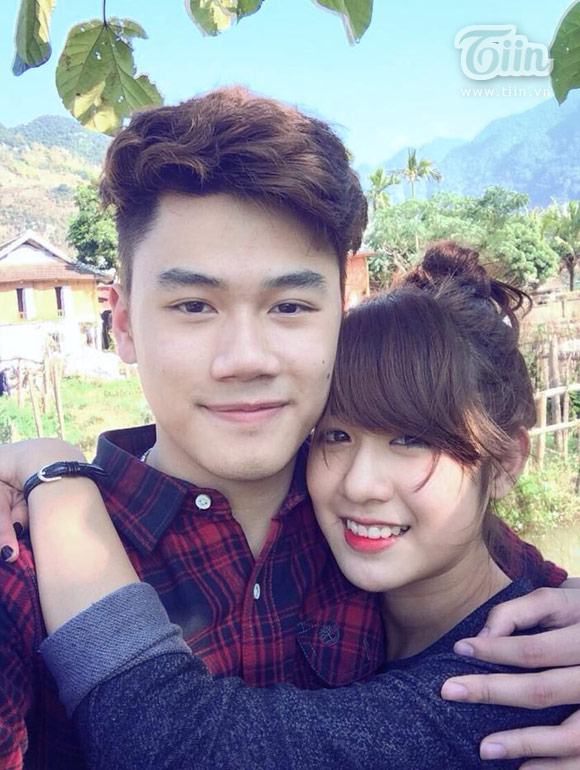 Trang Lou Tùng Sơn Cặp đôi ‘3 cùng’ với mối tình kẹo ngọt