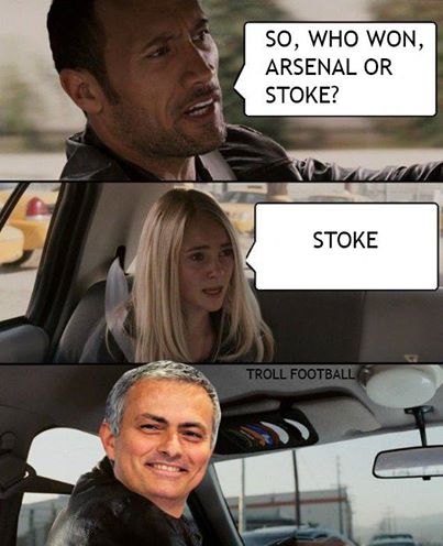 Mourinho sướng nhất