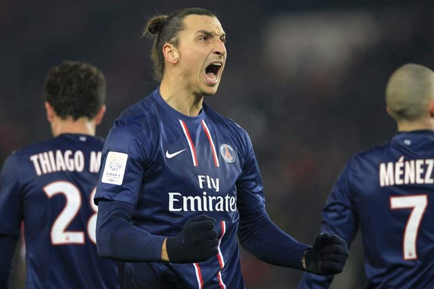 Ibra vẫn là đỉnh cao dù không có các danh hiệu cá nhân cao quý nhất