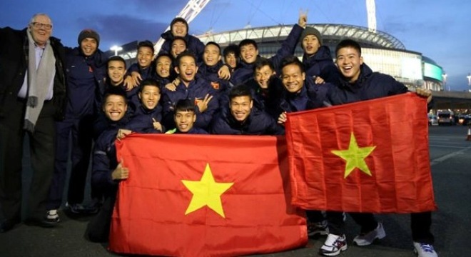 U19 Việt Nam sẽ là tương lai của bóng đá nước nhà!