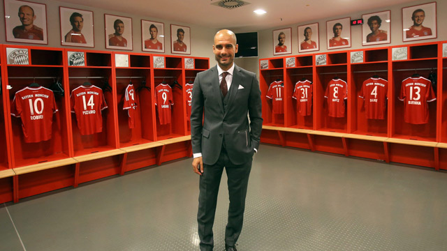 Cảm giác chiến thắng sẽ khiến Pep quên đi ý định cách tân Bayern?