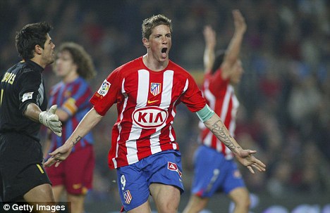 Torres đã vùng vẫy ở Atletico, ở Liverpool nhưng đáng tiếc lại tắt ngóm tại Chelsea