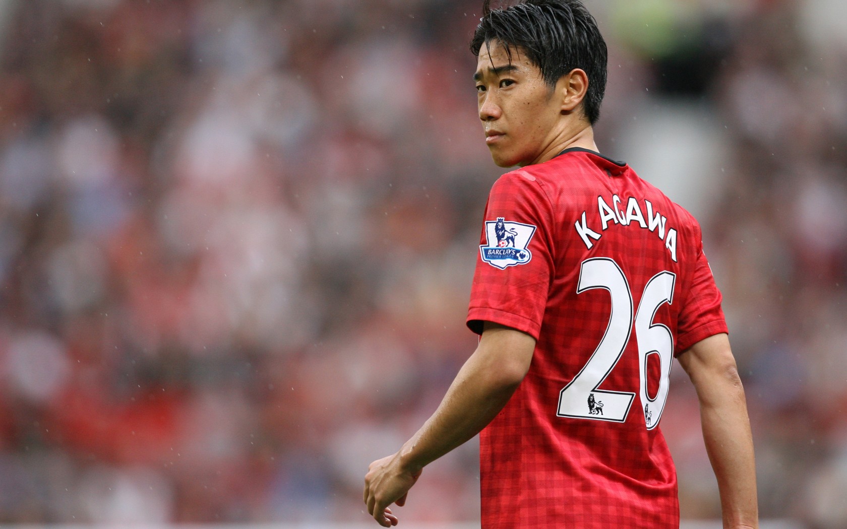 Sau khoảng thời gian không thành công, Kagawa vẫn muốn ở lại Man United