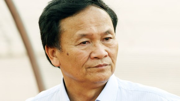 Tổng giám đốc CLB SLNA, ông Nguyễn Hồng Thanh