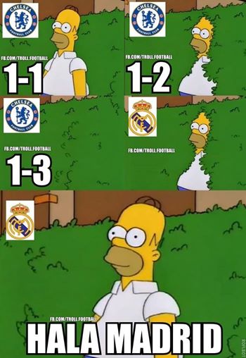 Fan Chelsea đêm qua