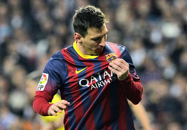 Messi sẽ ở lại Barca
