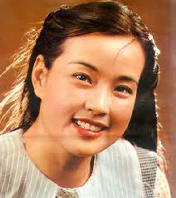 
	Lưu Hiểu Khánh hồi trẻ.