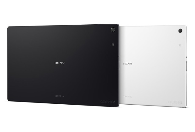 MWC 2014 - Siêu máy tính bảng Xperia Tablet Z chính thức ra mắt, mỏng và nhẹ đến khó tin