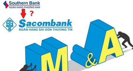 Ngân-hàng, Phương-Nam, Southern-Bank, Sacombank, Trầm-Bê, đai-gia, Phạm-Hữu-Phú, chủ-tịch, Trầm-Trọng-Ngân, Trầm-Khải-Hòa, sáp-nhập, báo-cáo-tài-chính, tổng-tài-sản, Techcombank, Agribank, Vietcombank, VietinBank, BIDV, Habubank, thương-hiệu, sở-hữu-chéo,