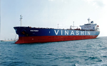 Vinalines, Vinashin, Vinashinlines