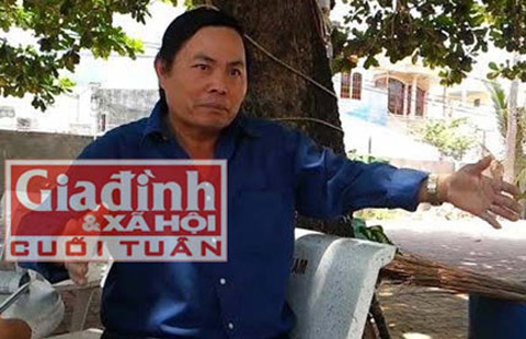 hành trình, kho báu, Trần Văn Tiệp